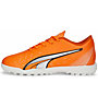 Puma Ultra Play TT Jr - scarpe da calcio turf - bambino, Orange