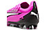 Puma Ultra Ultimate FG/AG - Fußballschuh für festen Boden/Hartplatz, Pink