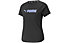 Puma W Fit Logo - T-shirt - donna, Black