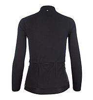 Q36.5 L1 Pinstripe X LS - maglia ciclismo - donna, Black