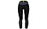 Q36.5 Winter - pantaloni ciclismo - donna, Black
