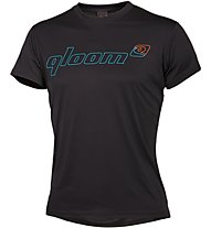 Qloom Albany Shirt Short Sleeves, Black