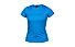 Qloom Lismore W`s shirt Damen-Multisport-Funktionsshirt, Blue