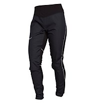 Qloom W's Cross Country Pants HIDDEN VALLEY, Black