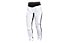 Qloom W's Cross Country Pants HIDDEN VALLEY, White