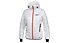 Qloom W's Jacket Thermo CLEARLY, White