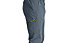 Rab Ascendor AS - pantaloni alpinismo - uomo, Grey