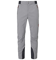 Rab Ascendor Light - pantaloni trekking - uomo, Light Grey