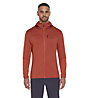 Rab Ascendor M- Kapuzenpullover - Herren, Red