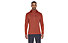 Rab Ascendor M - Felpa con cappuccio - uomo, Red