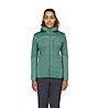 Rab Ascendor W- Fleecejacke - Damen, Green