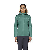 Rab Ascendor W- Fleecejacke - Damen, Green