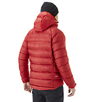 Rab Axion Pro - Isolationsjacke mit Kapuze - Herren, Red