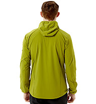 Rab Borealis - giacca softshell - uomo, Green