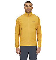 Rab Borealis Tour - giacca softshell - uomo, Yellow