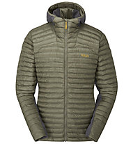 Rab Cirrus Flex 2.0 Hdy - giacca primaloft - uomo, Green