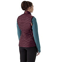 Rab Cirrus Flex 2.0 W - gilet - donna, Bordeaux