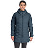 Rab Cubit Stretch - Daunenjacke - Damen, Blue