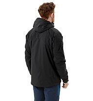 Rab Downpour Plus 2.0 - giacca hardshell - uomo, Black