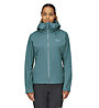 Rab Downpour Plus 2.0 JKT WMNS - Wandernjacke - Damen, Green