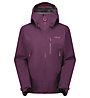 Rab Downpour W - Hardshelljacke - Damen, Violet