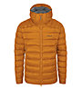 Rab Electron Pro - Daunenjacke mit Kapuze - Herren, Orange