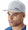 Rab Flatiron Logo - cappellino, Grey