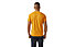 Rab Force - t-shirt trekking - uomo, Dark Yellow