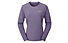 Rab Force LS Tee W - Funktionsshirt - Damen, Violet