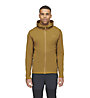 Rab Geon - Fleecepullover - Herren, Dark Yellow