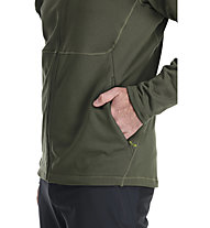 Rab Geon - Fleecepullover - Herren, Green