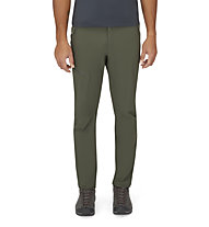 Rab Incline - pantaloni trekking - uomo, Dark Green