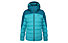 Rab Infinity Alpine - Daunenjacke - Damen, Light Blue/Blue