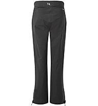 Rab Kangri GTX - pantaloni hardshell da scialpinismo - donna, Black