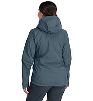 Rab Khroma Cirque - Hardshelljacke - Damen, Blue