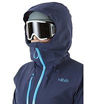 Rab Khroma Cirque - giacca hardshell - donna, Dark Blue