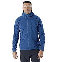 Rab Kinetic 2.0 - giacca trekking - uomo, Blue