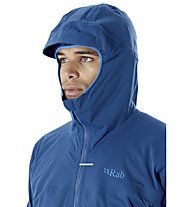 Rab Kinetic 2.0 - giacca trekking - uomo, Blue