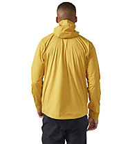 Rab Kinetic 2.0 - giacca trekking - uomo, Yellow