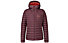 Rab Microlight Alpine - giacca piumino - donna, Dark Red