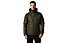 Rab Microlight Alpine - giacca in piuma con cappuccio - uomo, Green