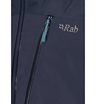 Rab Muztag GTX - giacca in GORE-TEX - donna, Dark Blue