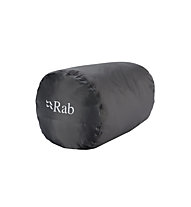 Rab Mythic Ultra 360 - Daunenschlafsack, Grey/Black