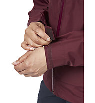 Rab Namche Paclite W - giacca GORE-TEX® - donna, Dark Red