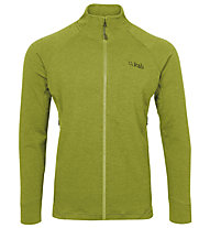 Rab Nexus - felpa in pile - uomo, Green