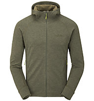 Rab Nexus Hoody M - Kapuzenpullover - Herren, Green