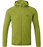 Rab Nexus - felpa in pile - uomo, Light Green