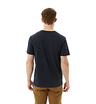 Rab Stance Sketch SS - T-shirt - uomo, Dark Blue