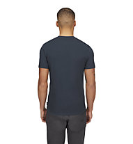 Rab Stance Tech Sketch - T-Shirt - Herren, Dark Blue