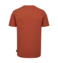 Rab Stance Tech Sketch - T-Shirt - Herren, Red